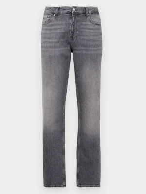 Jeansy Straight Leg Tommy Jeans szary