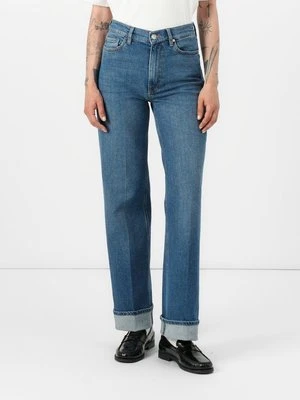 Jeansy Straight Leg Tomorrow