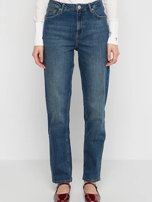 Jeansy Straight Leg Tomorrow