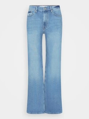 Jeansy Straight Leg Tomorrow