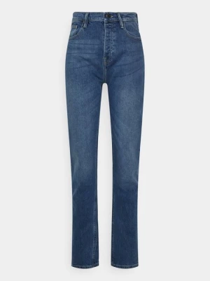 Jeansy Straight Leg Tomorrow niebieski denim