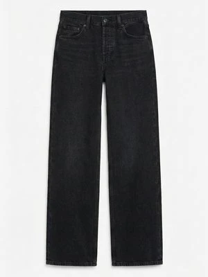 Jeansy Straight Leg Topshop