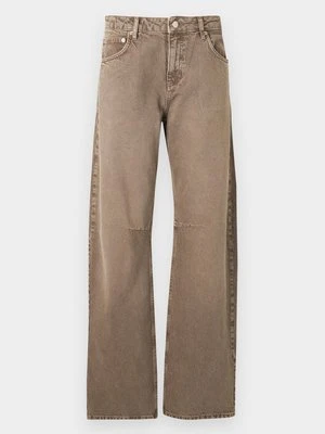 Jeansy Straight Leg Topshop