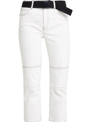 Jeansy Straight Leg Topshop