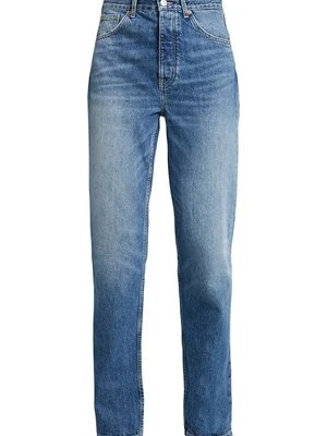 Jeansy Straight Leg Topshop Tall