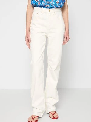 Jeansy Straight Leg TORY BURCH