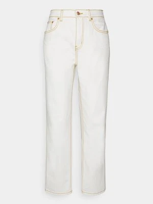 Jeansy Straight Leg TORY BURCH