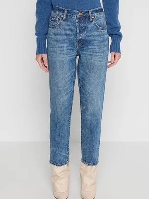 Jeansy Straight Leg TORY BURCH