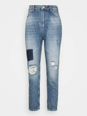 Jeansy Straight Leg Trendyol
