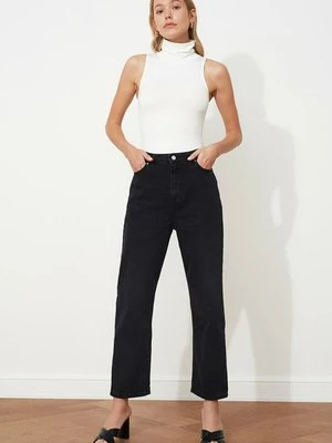 Zdjęcie produktu Jeansy Straight Leg Trendyol