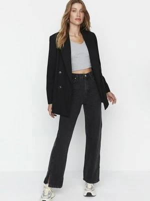 Jeansy Straight Leg Trendyol