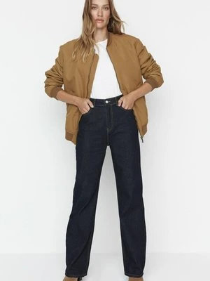 Jeansy Straight Leg Trendyol