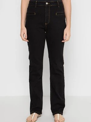 Jeansy Straight Leg Trendyol