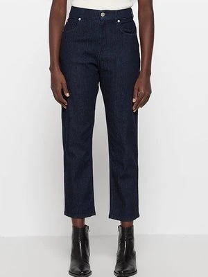 Jeansy Straight Leg Twinset ACTITUDE
