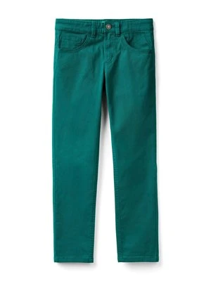 Jeansy Straight Leg United Colors of Benetton