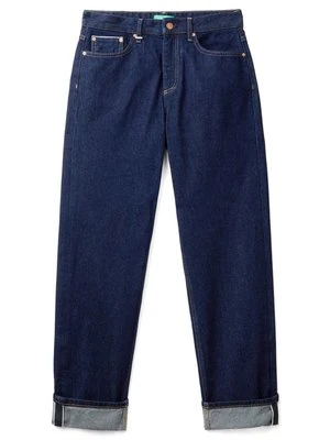 Jeansy Straight Leg United Colors of Benetton