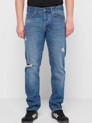 Jeansy Straight Leg United Colors of Benetton