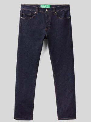 Jeansy Straight Leg United Colors of Benetton