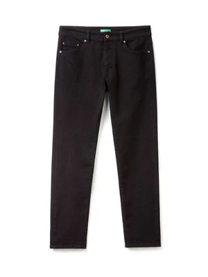Jeansy Straight Leg United Colors of Benetton