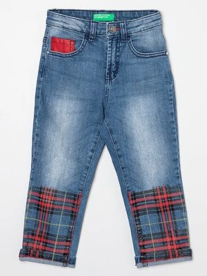 Jeansy Straight Leg United Colors of Benetton