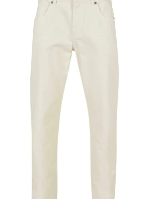 Jeansy Straight Leg Urban Classics piaskowy