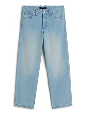 Jeansy Straight Leg Vans