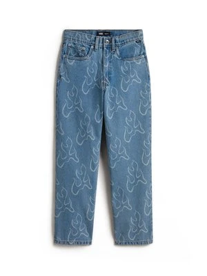 Jeansy Straight Leg Vans