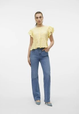 Jeansy Straight Leg Vero Moda