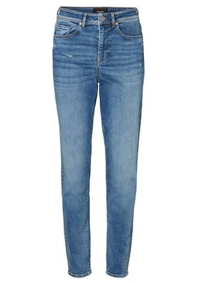 Jeansy Straight Leg Vero Moda