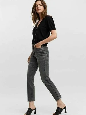 Jeansy Straight Leg Vero Moda