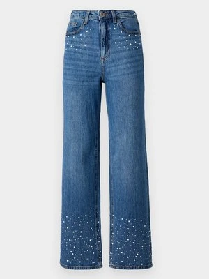 Jeansy Straight Leg Vero Moda