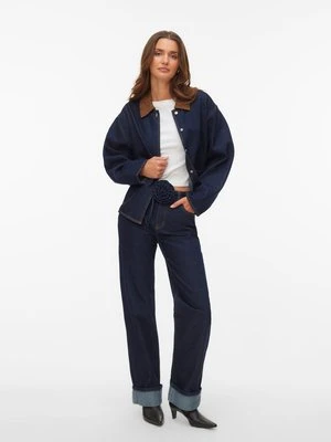 Jeansy Straight Leg Vero Moda