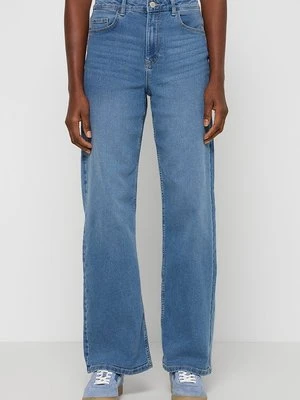 Jeansy Straight Leg Vero Moda