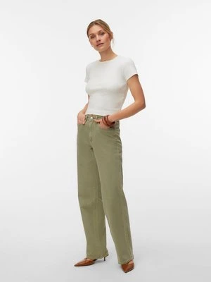 Jeansy Straight Leg Vero Moda