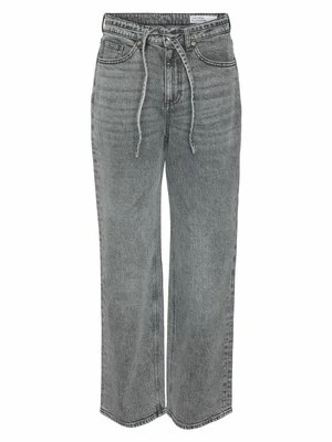 Jeansy Straight Leg Vero Moda Curve