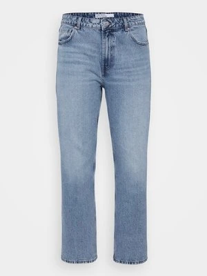 Jeansy Straight Leg Vero Moda Curve