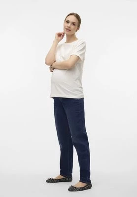 Jeansy Straight Leg Vero Moda Maternity