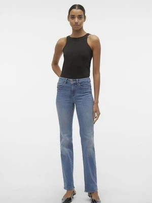 Jeansy Straight Leg Vero Moda Tall