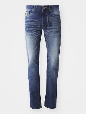 Jeansy Straight Leg Versace