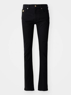 Jeansy Straight Leg Versace