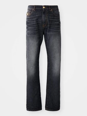 Jeansy Straight Leg Versace