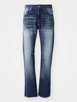 Jeansy Straight Leg Versace