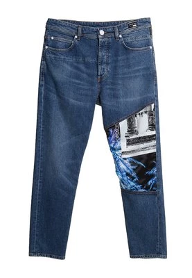Jeansy Straight Leg Versace Jeans