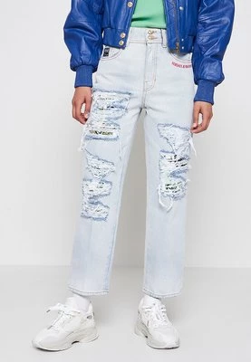 Jeansy Straight Leg Versace Jeans Couture