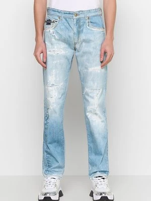 Jeansy Straight Leg Versace Jeans Couture