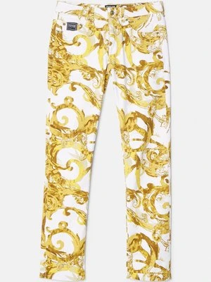 Jeansy Straight Leg Versace Jeans Couture