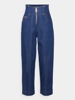 Jeansy Straight Leg Versace Jeans Couture