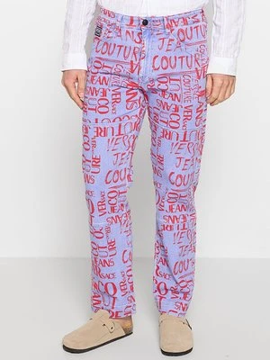 Jeansy Straight Leg Versace Jeans Couture