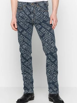 Jeansy Straight Leg Versace Jeans Couture