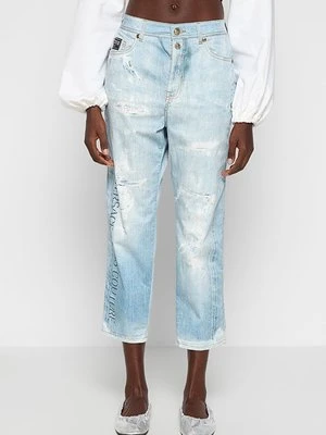 Jeansy Straight Leg Versace Jeans Couture